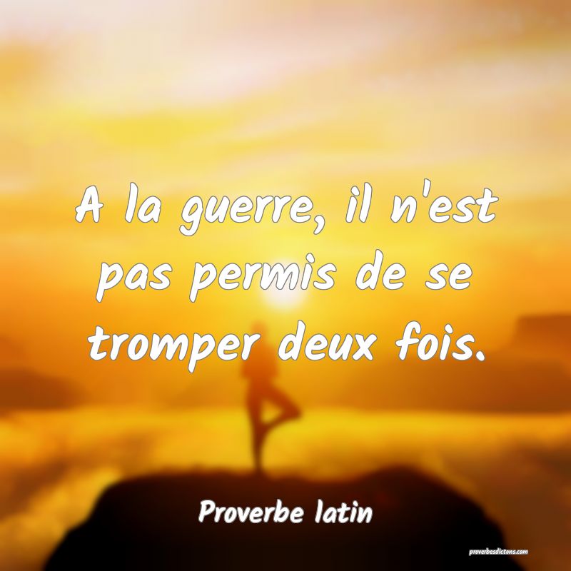 Proverbe Latin Sur La Guerre Hot Sex Picture