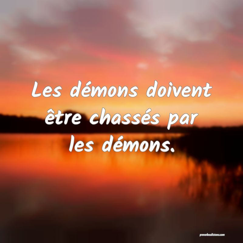 Le Menteur Et L Hypocrite Sont Chasses