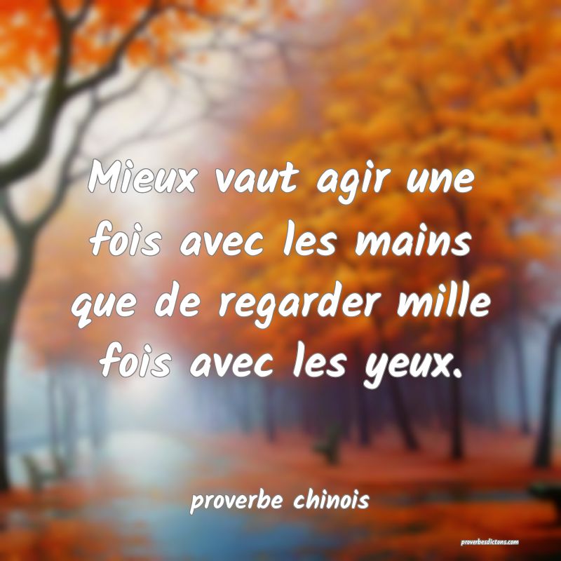 Vaut Mieux Regarder Devant Soi Que Se Retourner Su