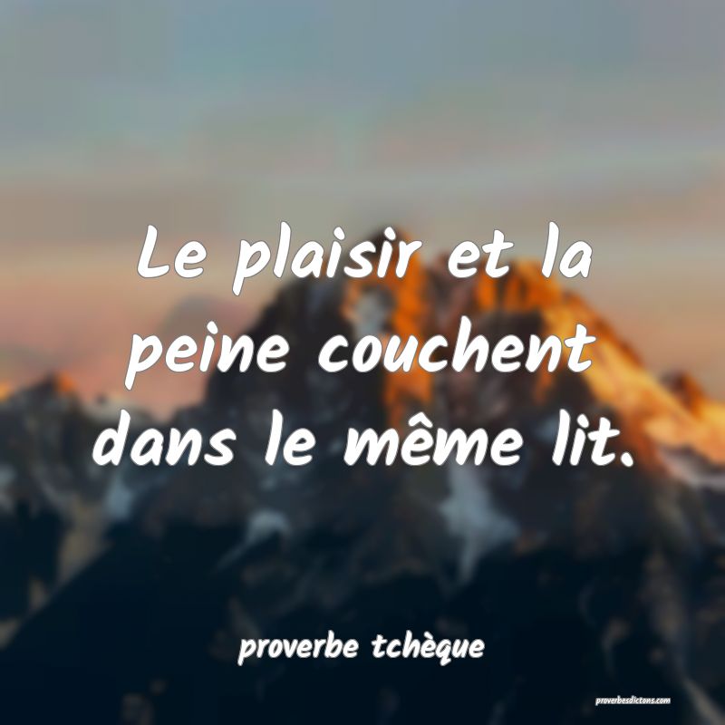 Le Plaisir Est Dans L Attente