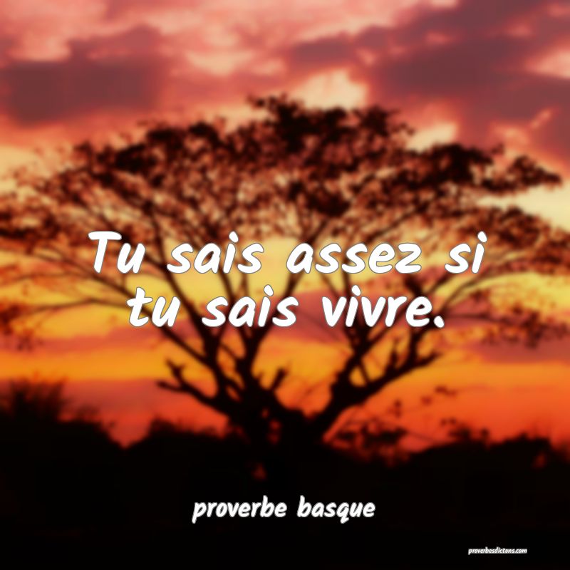 Tu Sais Que Tu Vis A Corte Quand