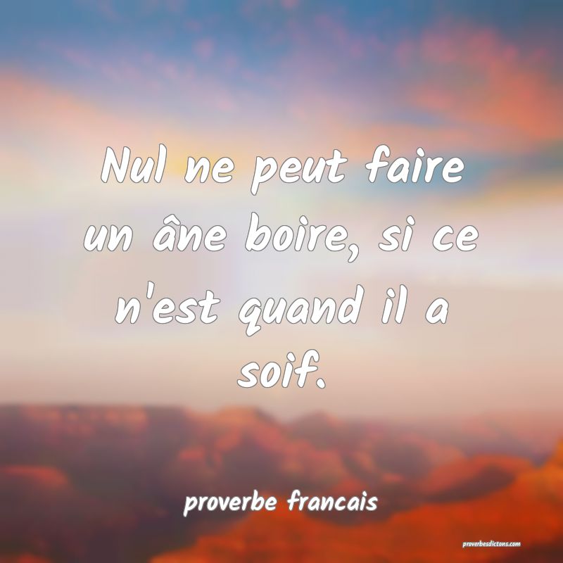 Femme Fait L'amour Avec Un Ane Nul ne peut faire un âne boire, si ce n'est quand...