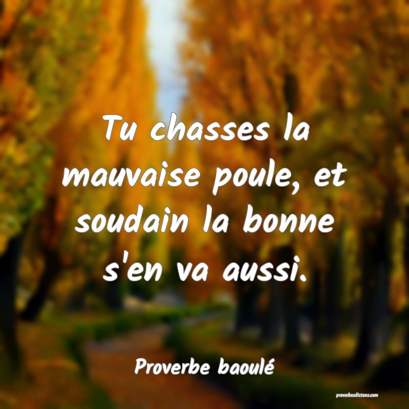 Le Menteur Et L Hypocrite Sont Chasses