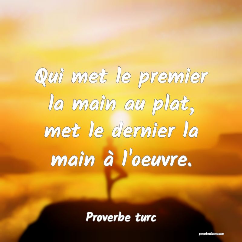 Tends La Main A Qui Tombe Dieu Te La Tendra Auss