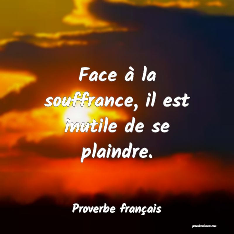 La Ou Il Y A Amour Il Y A Souffrance