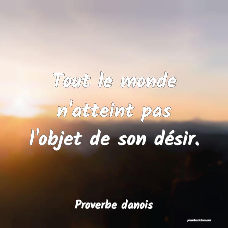 Le Desir Des Justes C Est Seulement Le Bien L A