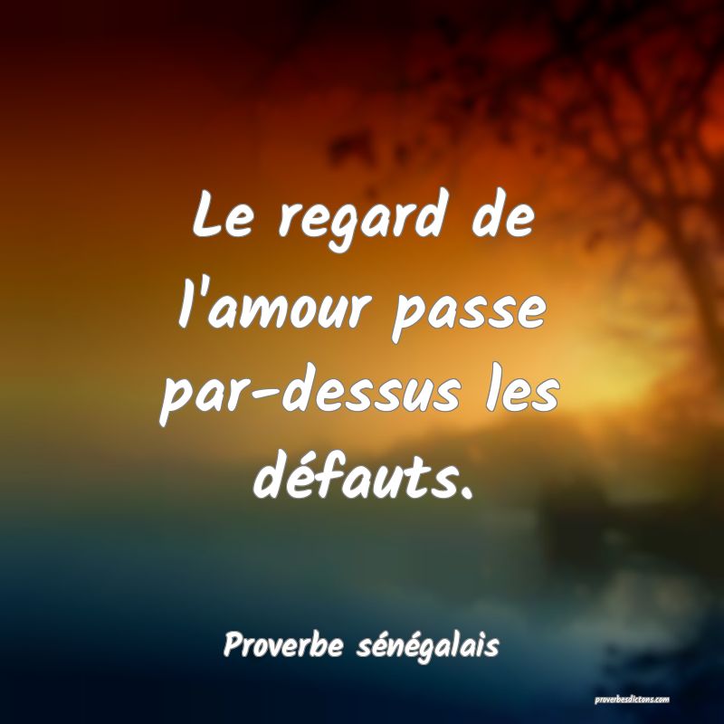 L Amour N Est Pas Aveugle Il Est Atteint De Presb