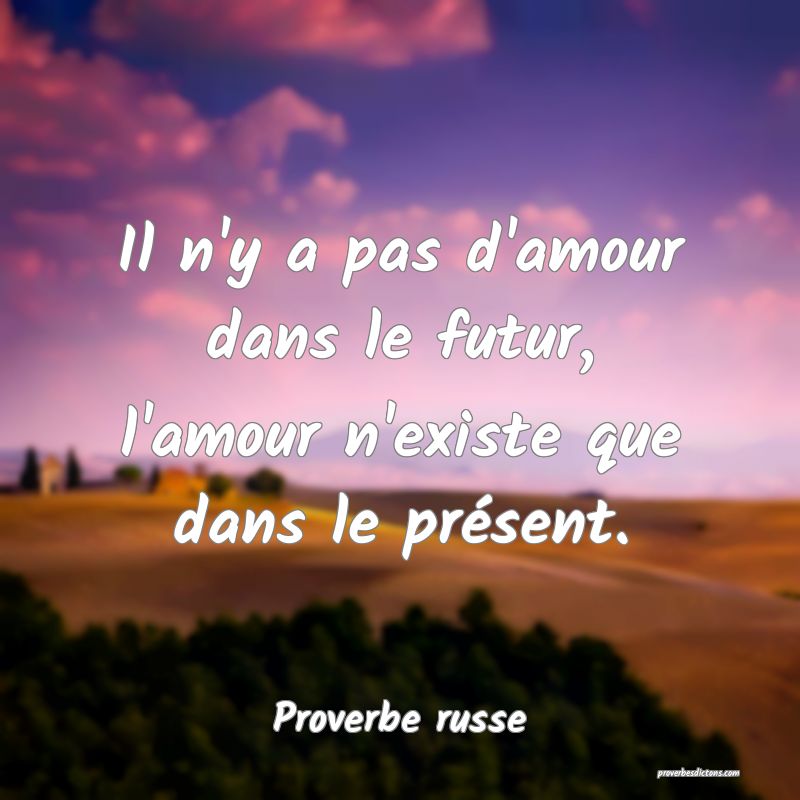 Ou Il Y A Veritablement De L Amour L Impossible