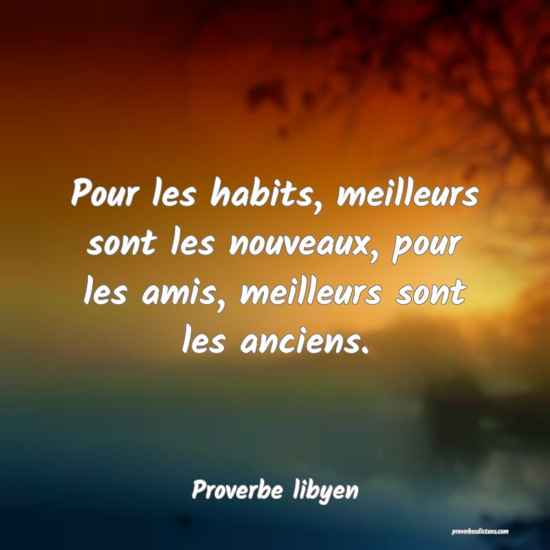 Pour Les Habits Meilleurs Sont Les Nouveaux Pour