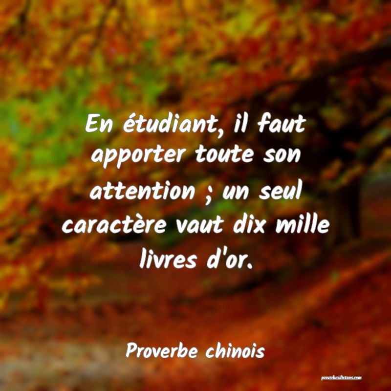 Quand On Est Tout Seul Il Faut Faire Attention A