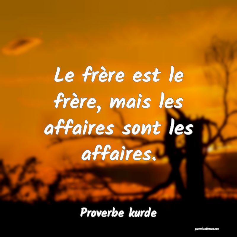 Le Courage Et La Gloire Sont Frere Et Soeur