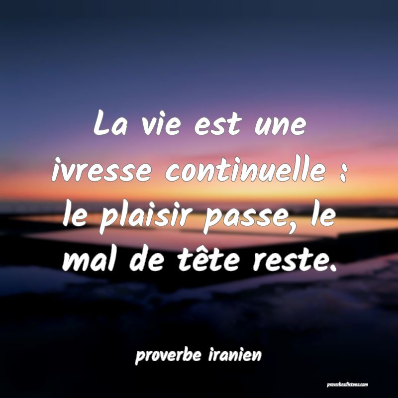 Le plaisir de trouver vaut mieux que ce que l