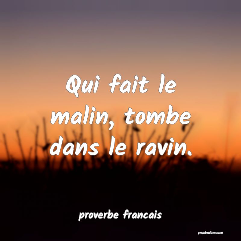 A Malin Malin Et Demi