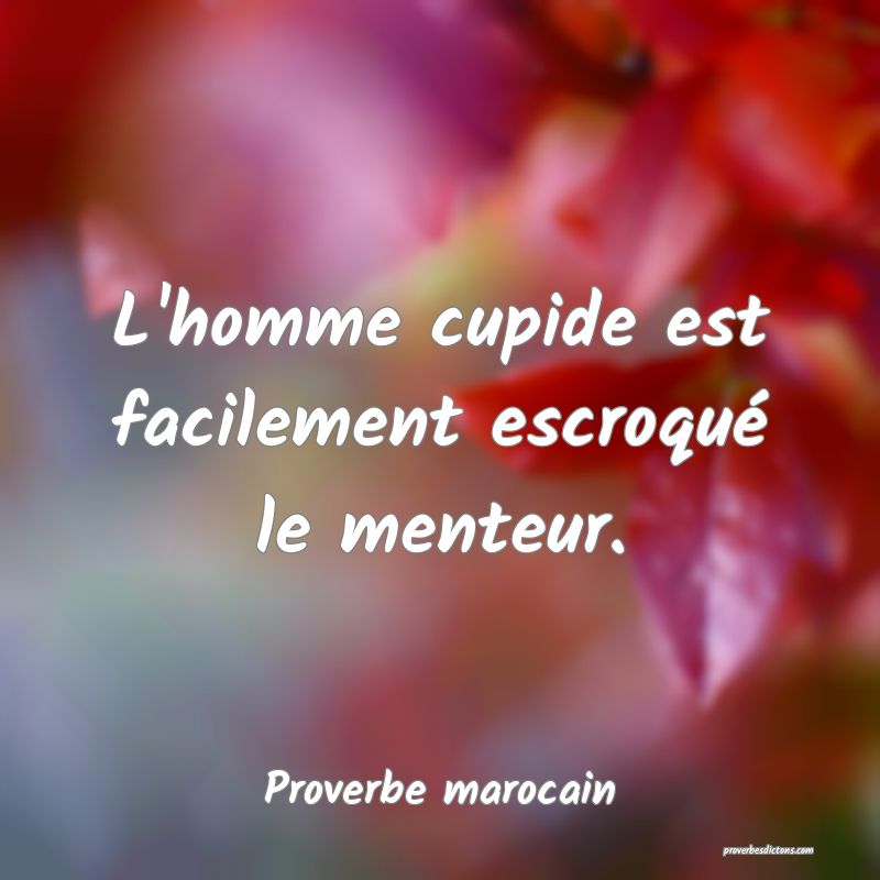 Homme Plaideur Homme Menteur