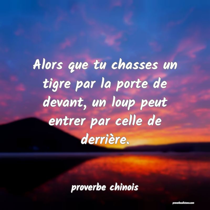 Le Menteur Et L Hypocrite Sont Chasses
