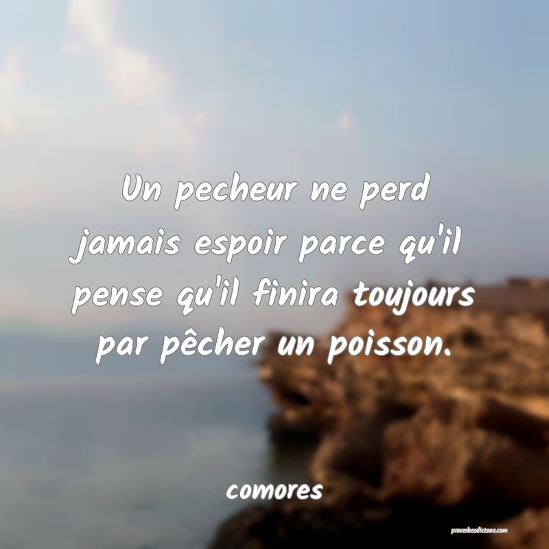 Un Pecheur Ne Perd Jamais Espoir Parce Qu Il Pense