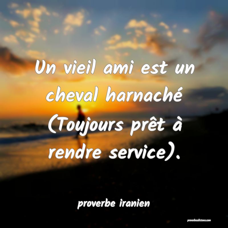 Rendre service aux autres c