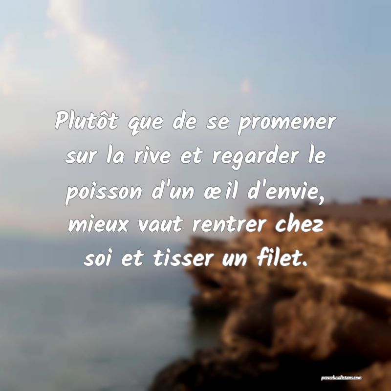 Vaut Mieux Regarder Devant Soi Que Se Retourner Su